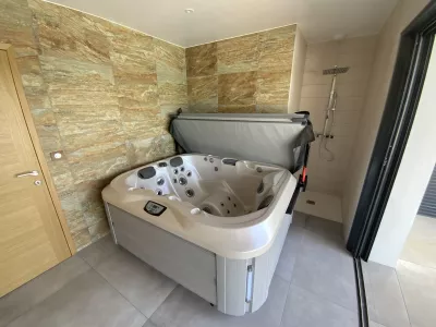 Jacuzzi , sauna et hammam à Biarritz, Bidart et Bayonne