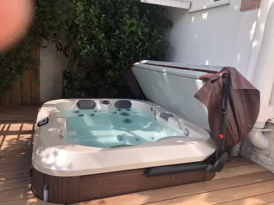 Jacuzzi , sauna et hammam à Biarritz, Bidart et Bayonne