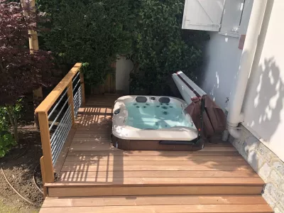 Jacuzzi , sauna et hammam à Biarritz, Bidart et Bayonne