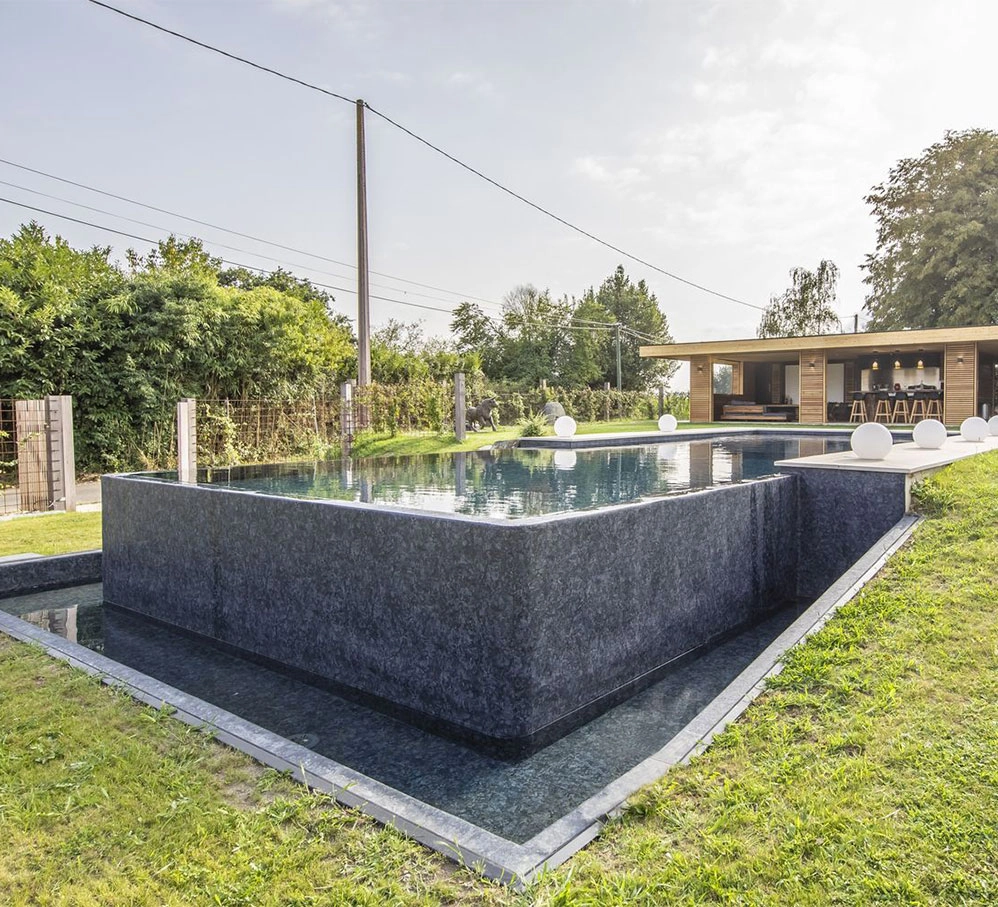 Construction, rénovation et entretien de piscines à Biarritz